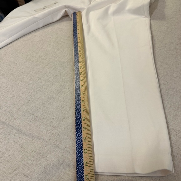 Tommy Hilfiger Stretch Slim Crop Pants Size 14 - Picture 8 of 8